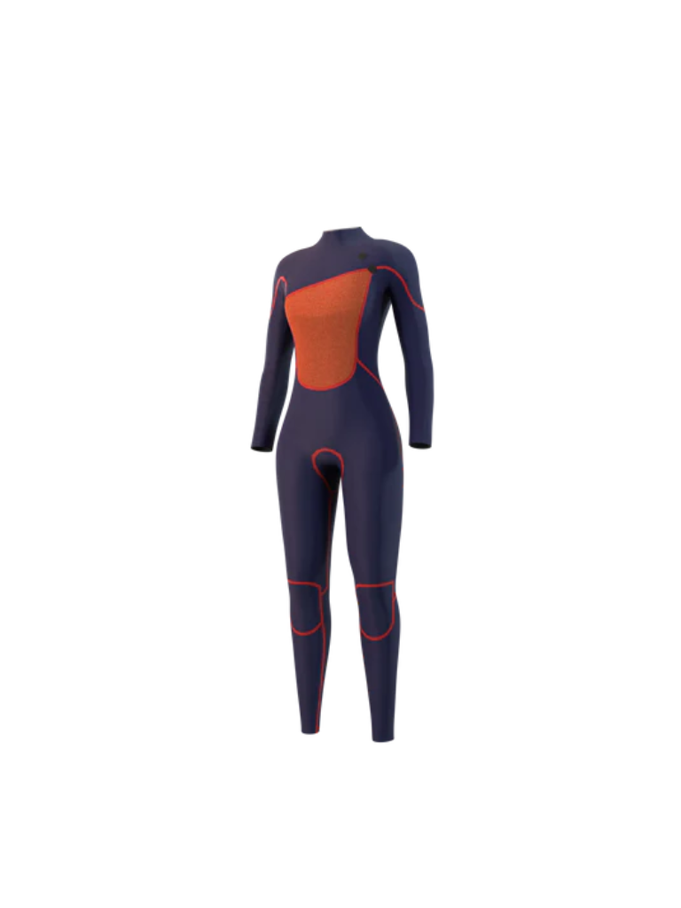 THE ONE FULLSUIT 4 3MM ZIPFREE WOMEN